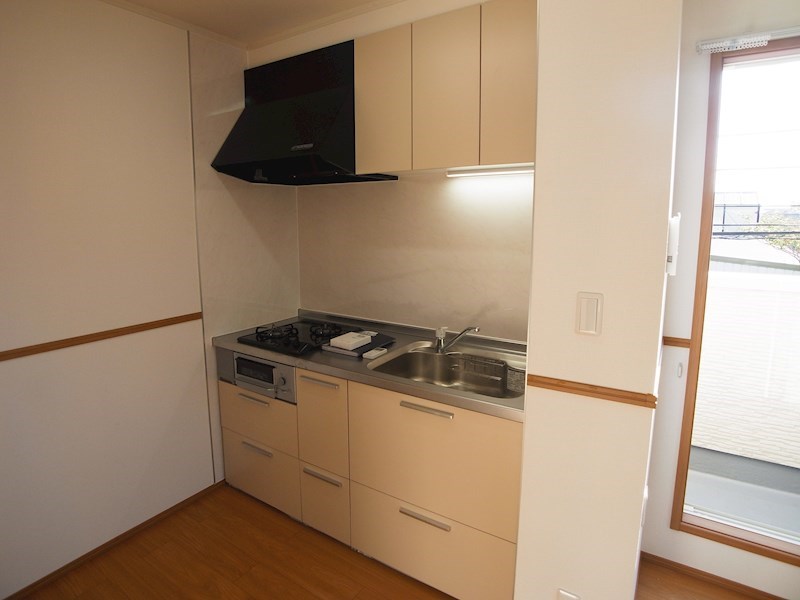 ラ・ルーナ ベランダ