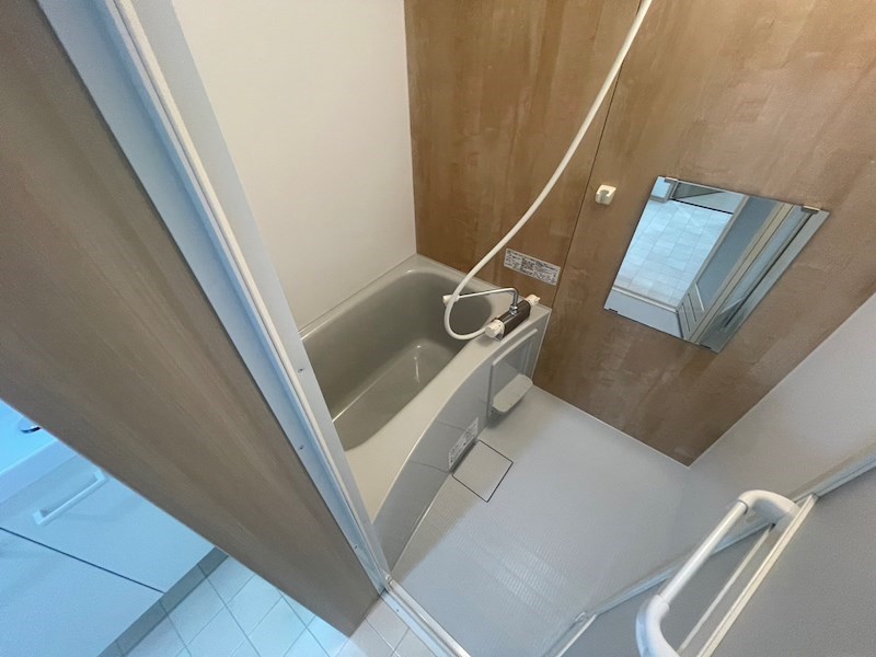 ランジュ 風呂画像