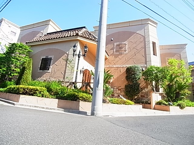 パラシオ北綾瀬 外観写真