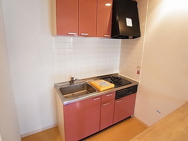 パラシオ北綾瀬 キッチン