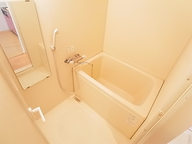 パラシオ北綾瀬 風呂画像