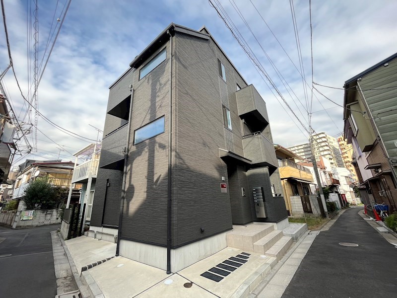 ＳＯＵＶＥＮＩＲ 外観写真