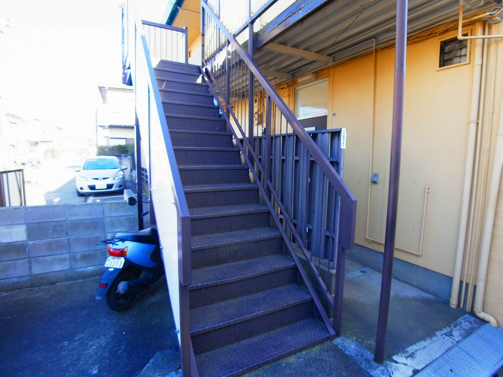 ローレルハイツ その他外観3