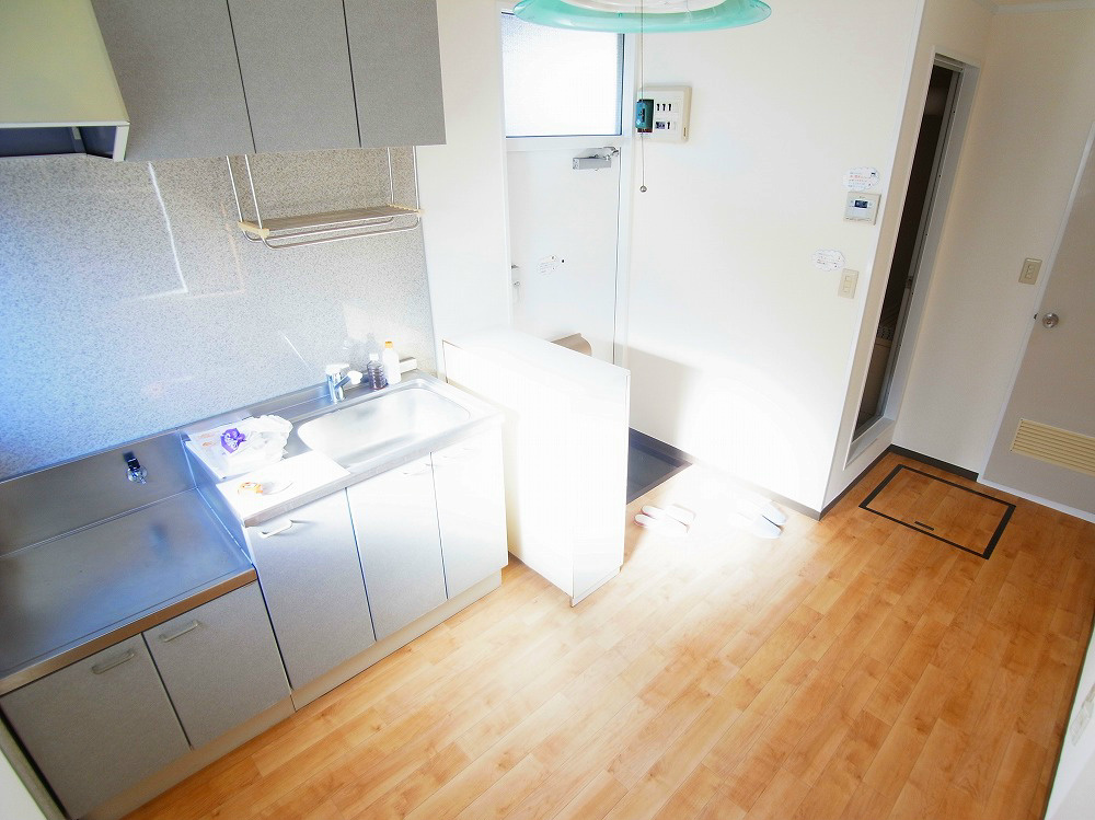 ローレルハイツ リビング