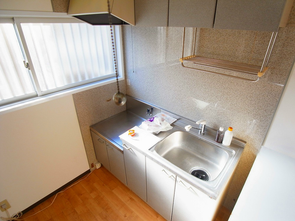 ローレルハイツ キッチン