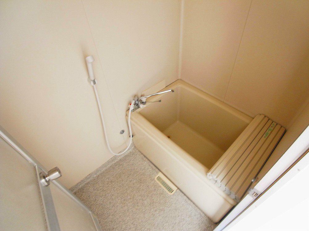 ローレルハイツ 風呂画像