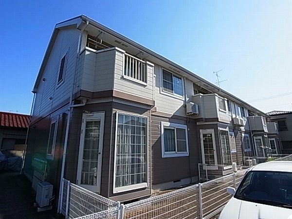 メゾン・エピナール 203号室 外観