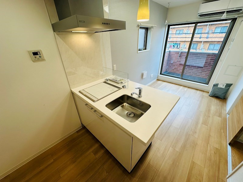 My Style vintage 綾瀬南 キッチン