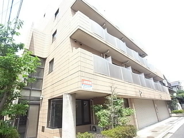 モンシャトー松戸Ⅱ 301号室 外観