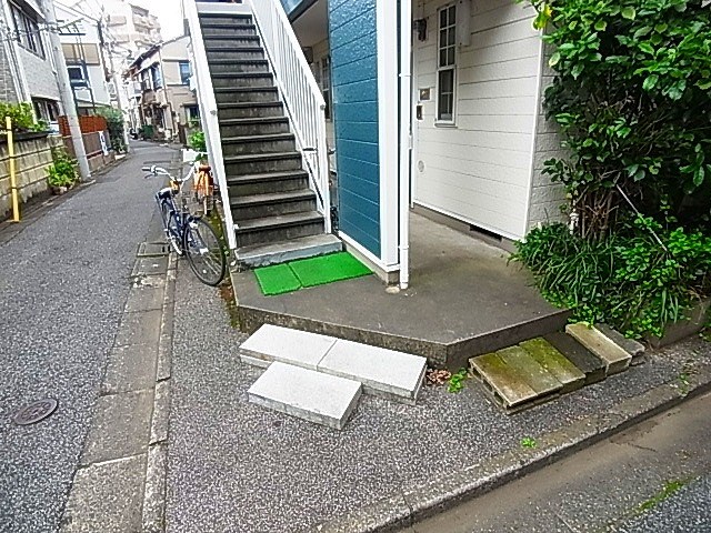 エステートピア勝間 その他外観2