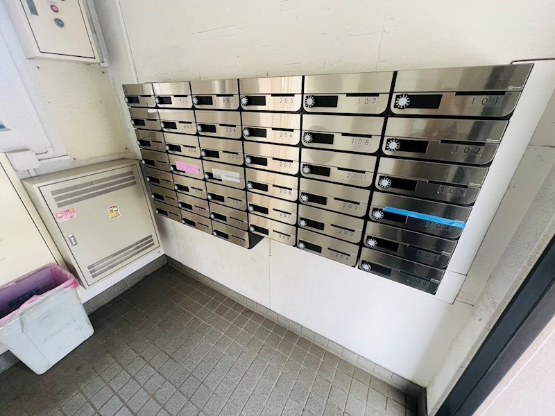 第6パールメゾン海老原 その他外観2