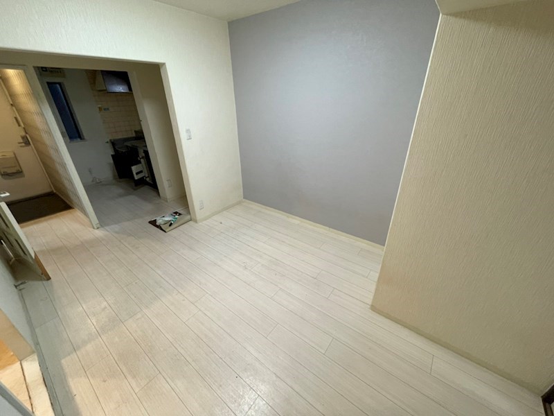 第6パールメゾン海老原 リビング