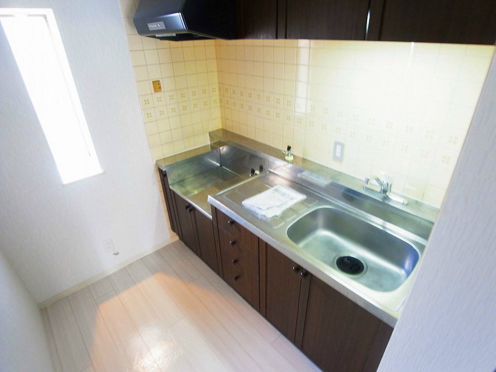 第6パールメゾン海老原 キッチン