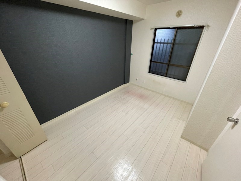 第6パールメゾン海老原 ベッドルーム