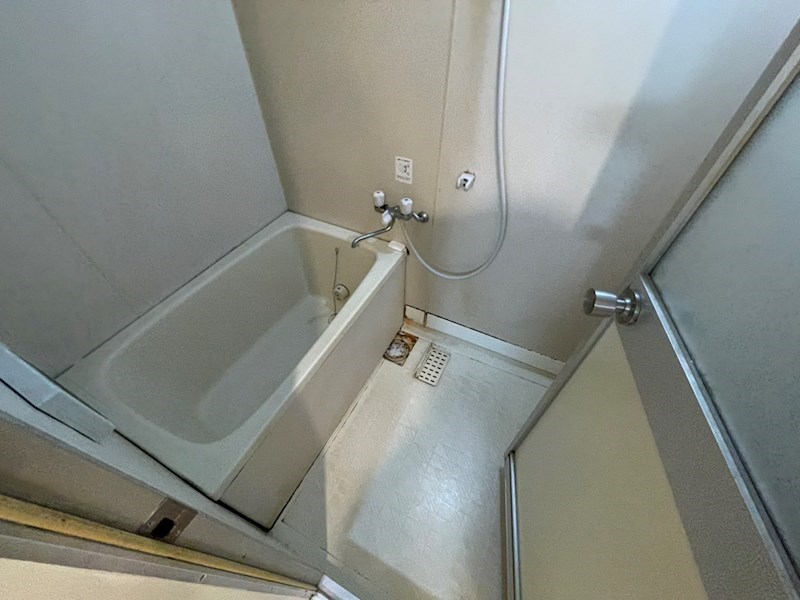 第6パールメゾン海老原 風呂画像