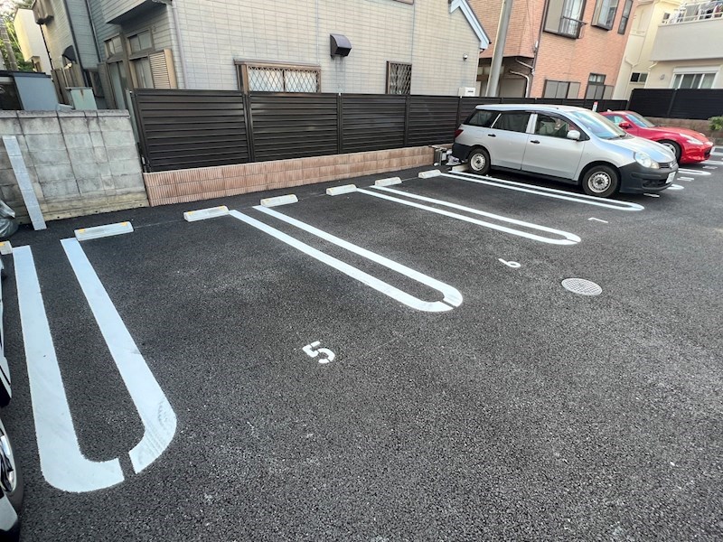 ぺスカ保木間 その他外観2