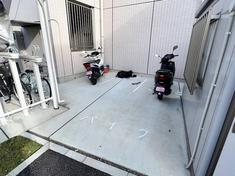 ぺスカ保木間 その他外観4