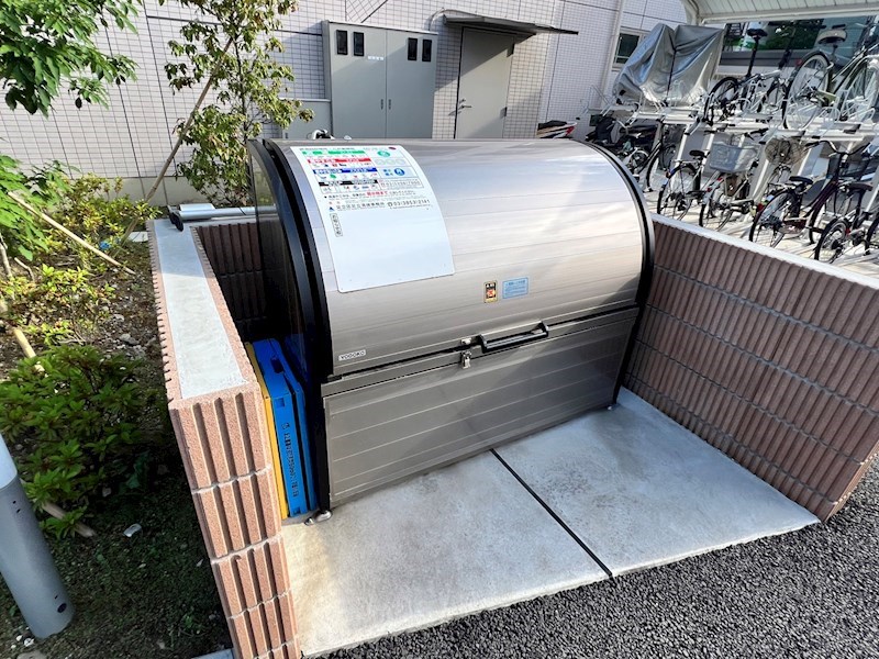 ぺスカ保木間 その他外観5