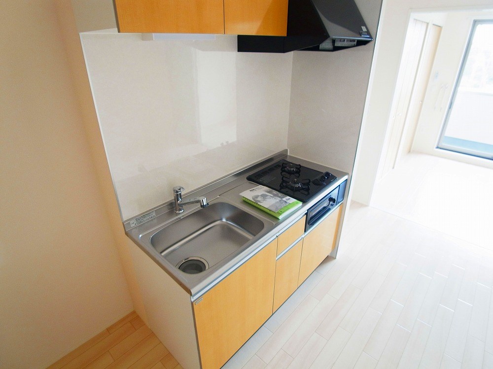 ぺスカ保木間 キッチン