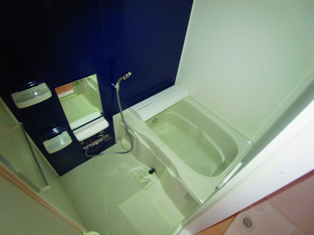 ぺスカ保木間 風呂画像