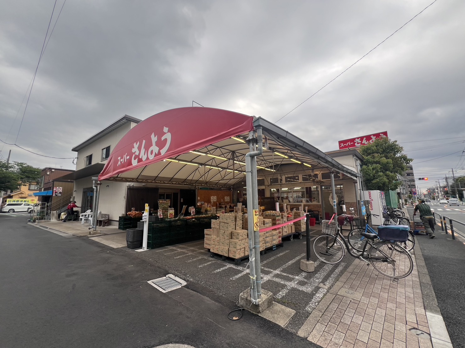 ぺスカ保木間 周辺画像3