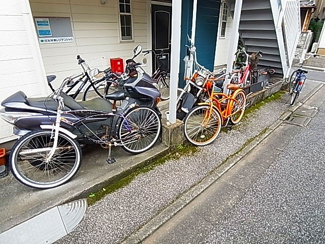 エステートピア勝間 その他外観3