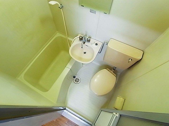 エステートピア勝間 風呂画像