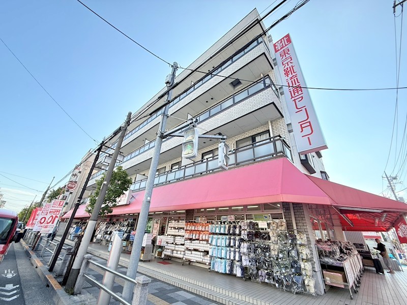 ユニバーサルマンション2 外観写真