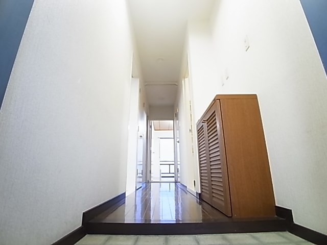 ユニバーサルマンション2 玄関