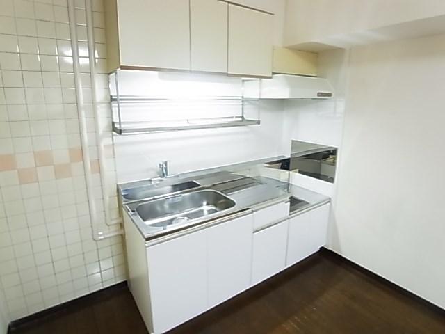 ユニバーサルマンション2 キッチン