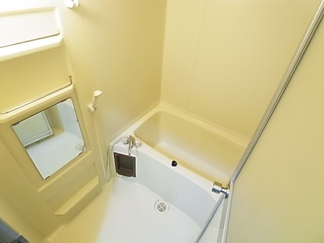 ユニバーサルマンション2 風呂画像