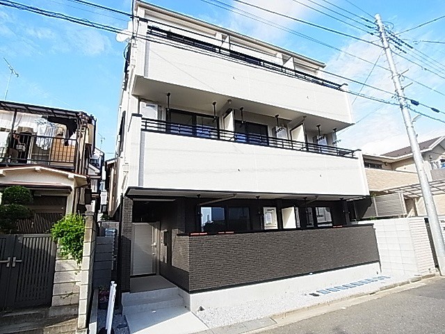 MELDIA五反野 外観