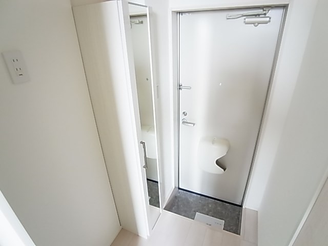 Maison Sourire 玄関