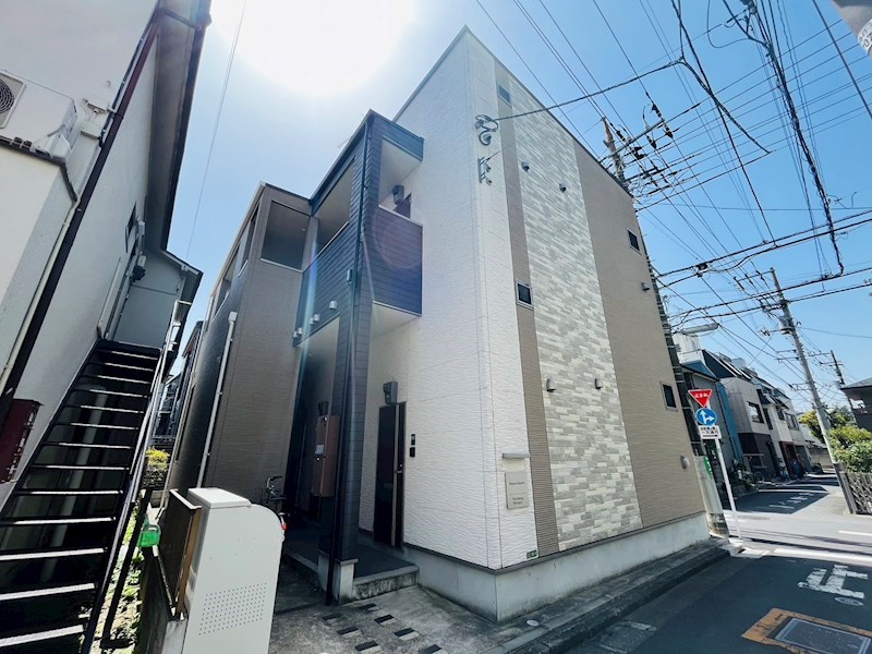 Maison Sourire その他外観3