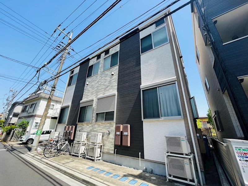 Maison Sourire その他外観4