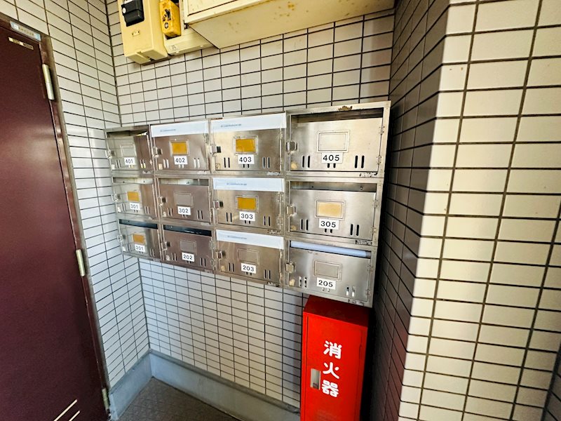 ユニティ西竹の塚 その他外観2