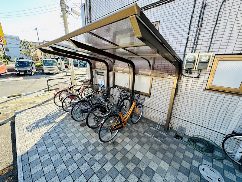 ユニティ西竹の塚 その他外観3