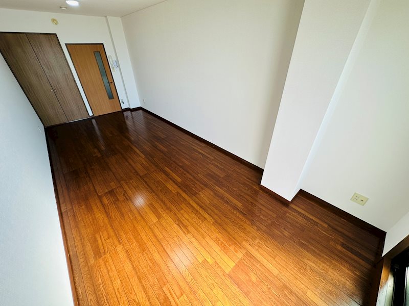 ユニティ西竹の塚 ベッドルーム