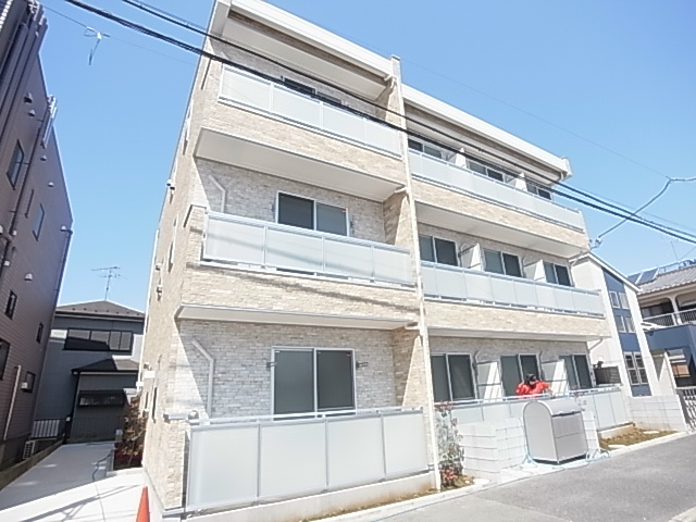 リブリ・流山 202号室 外観