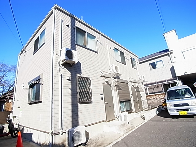 フェリオ 5号室 外観