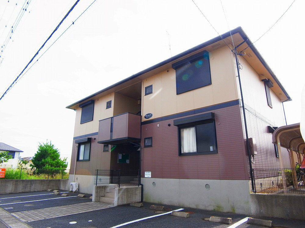 クレストＣ 202号室 外観
