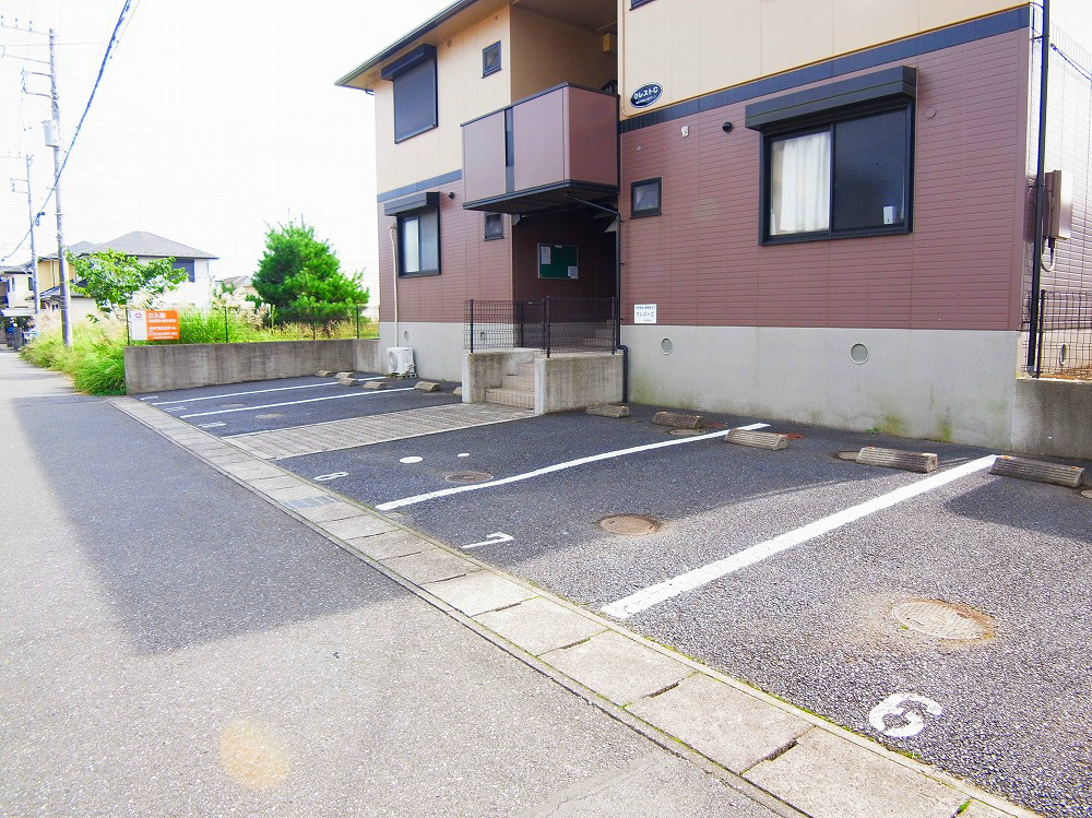 クレストＣ その他外観2
