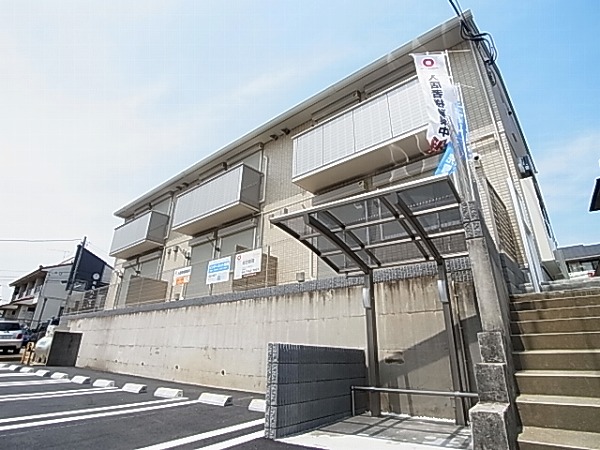 エレーナ 202号室 外観
