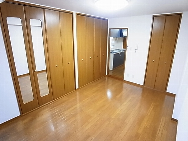 ロマネあけぼの リビング