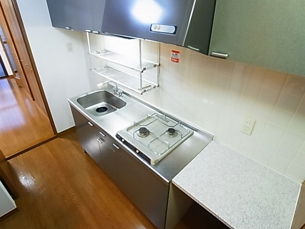 ロマネあけぼの キッチン