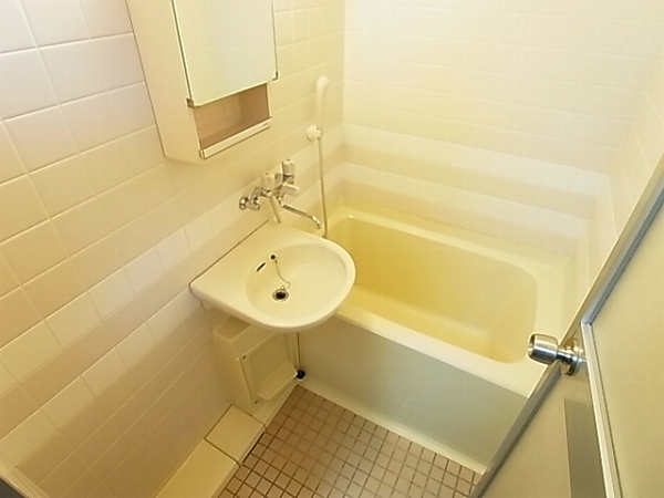 ロマネあけぼの 風呂画像