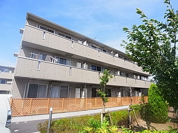 ラフォーレ上ノ台Ｂ 301号室 外観