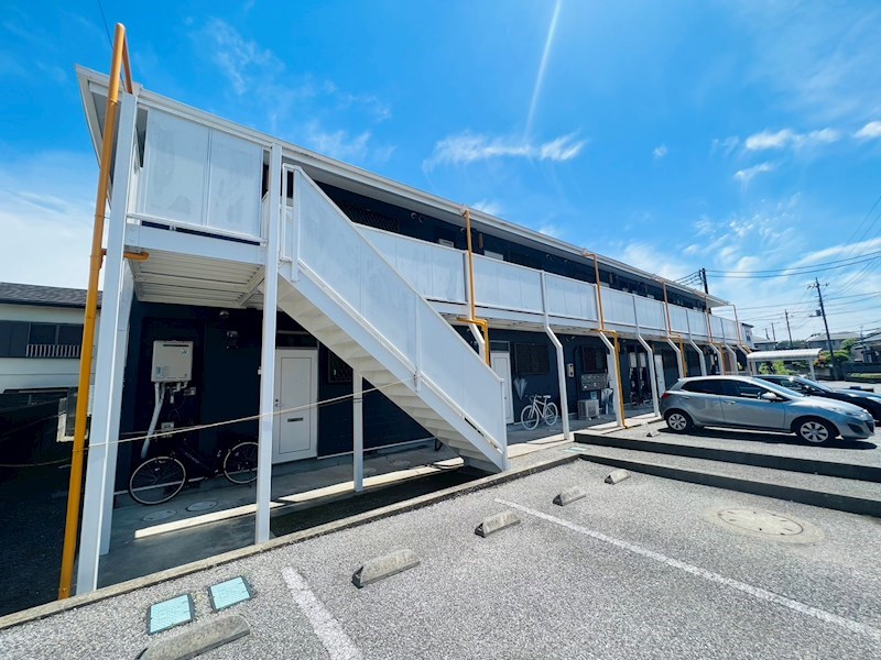 サマックス・プラムヴィレッジ 105号室 外観