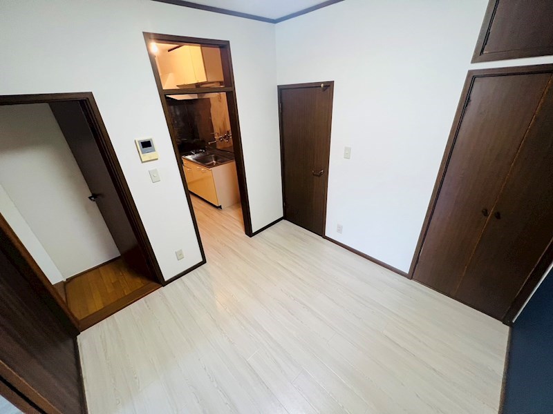 サマックス・プラムヴィレッジ リビング