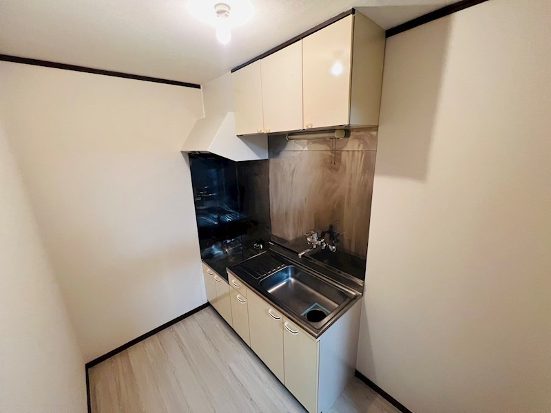 サマックス・プラムヴィレッジ キッチン